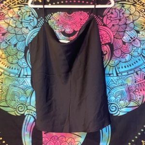 Brand new Abercrombie and Finch satin tank top